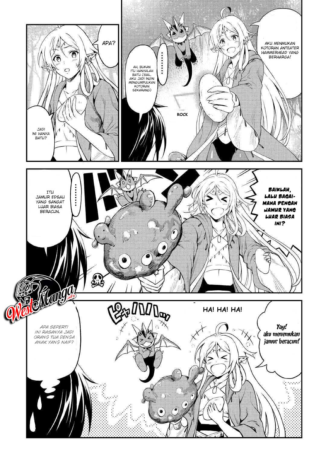 Sozai Saishuka no Isekai Ryokouki Chapter 21 Gambar 8