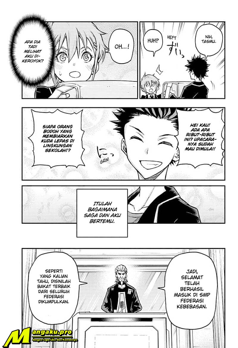 Agravity Boys Chapter 27 Gambar 10