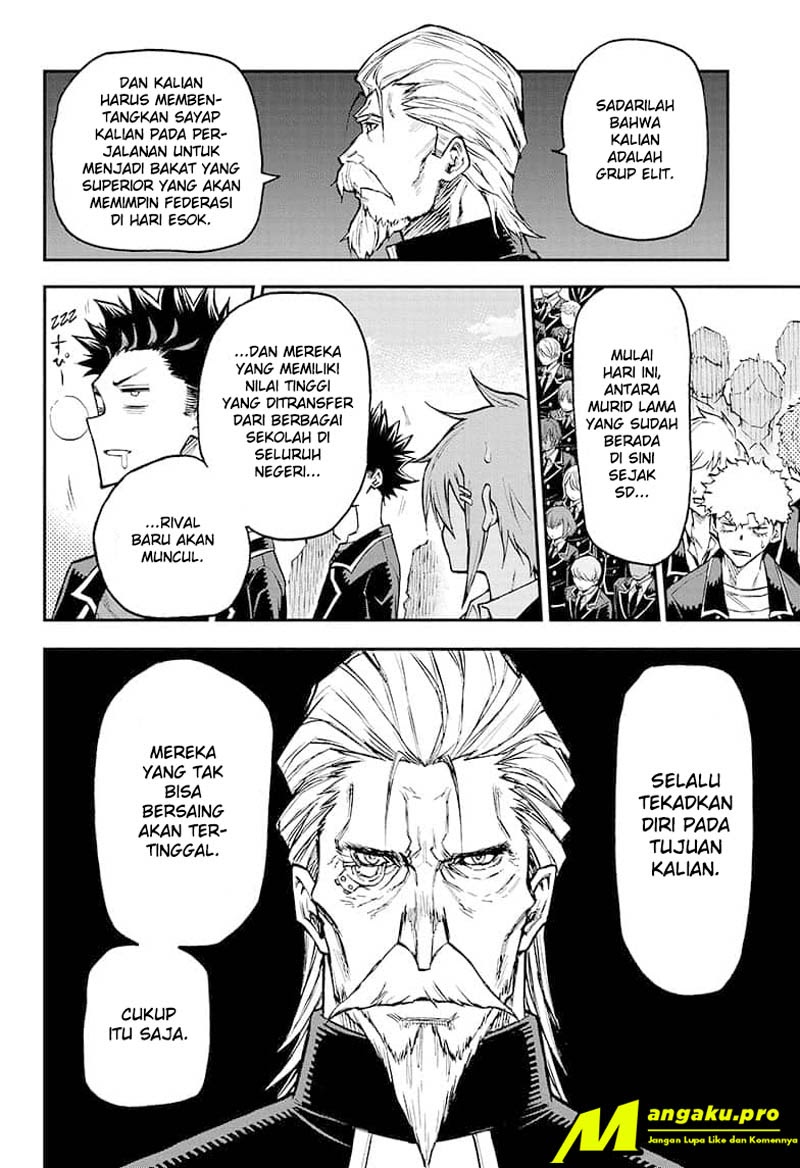Agravity Boys Chapter 27 Gambar 11