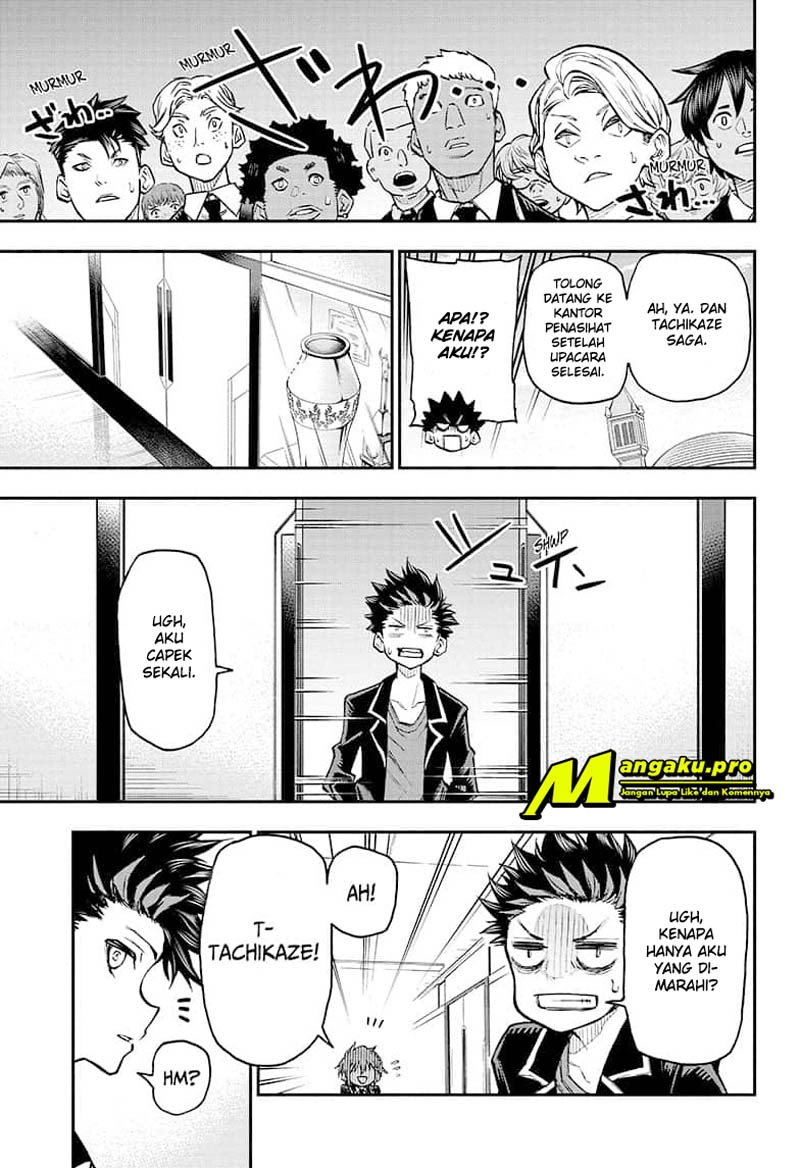 Agravity Boys Chapter 27 Gambar 12