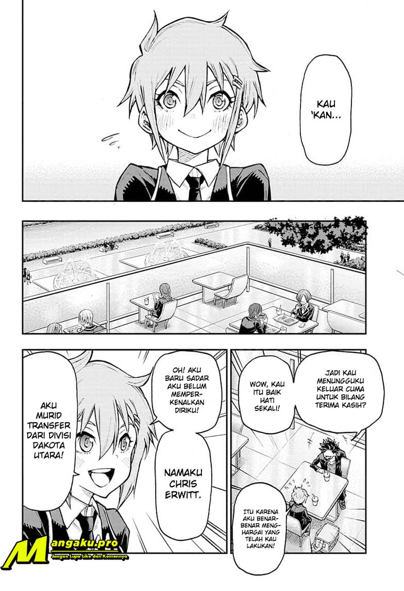 Agravity Boys Chapter 27 Gambar 13