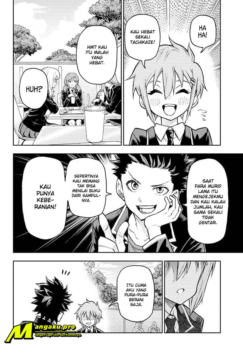 Agravity Boys Chapter 27 Gambar 15