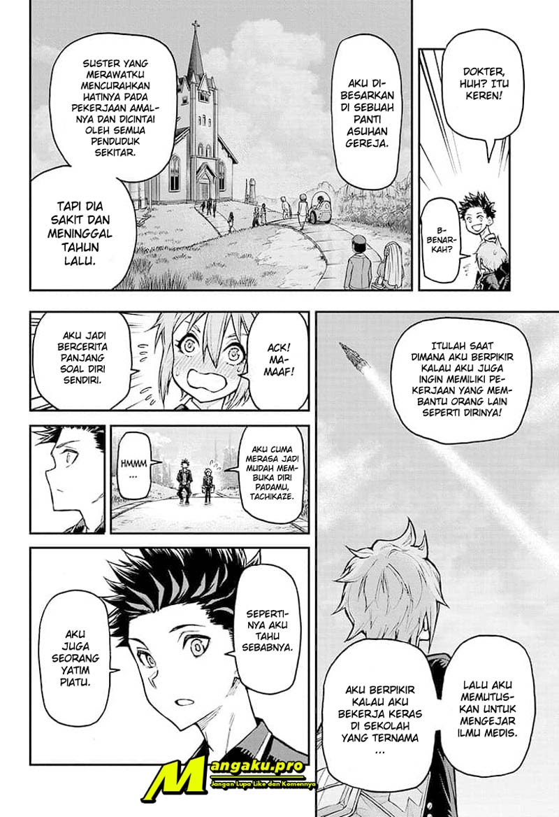 Agravity Boys Chapter 27 Gambar 17