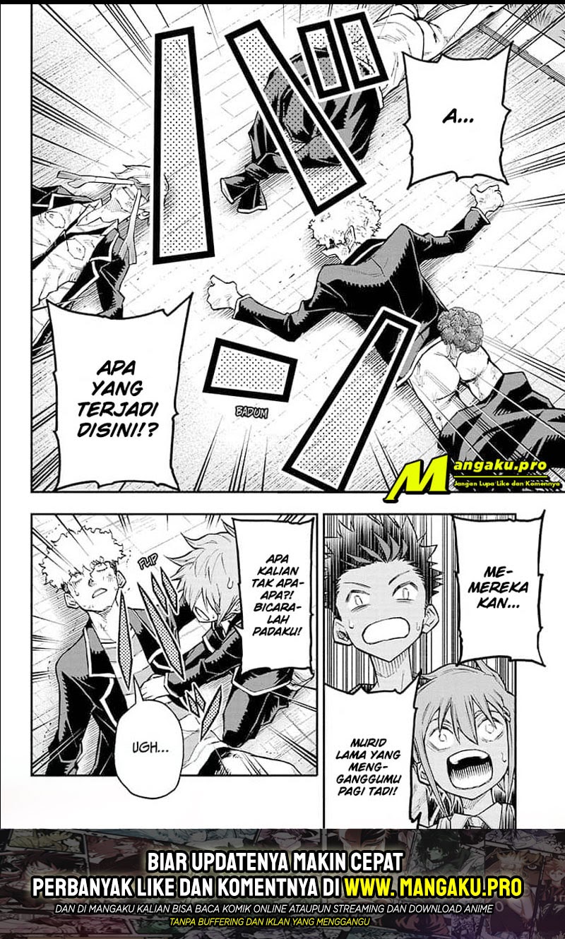 Agravity Boys Chapter 27 Gambar 19