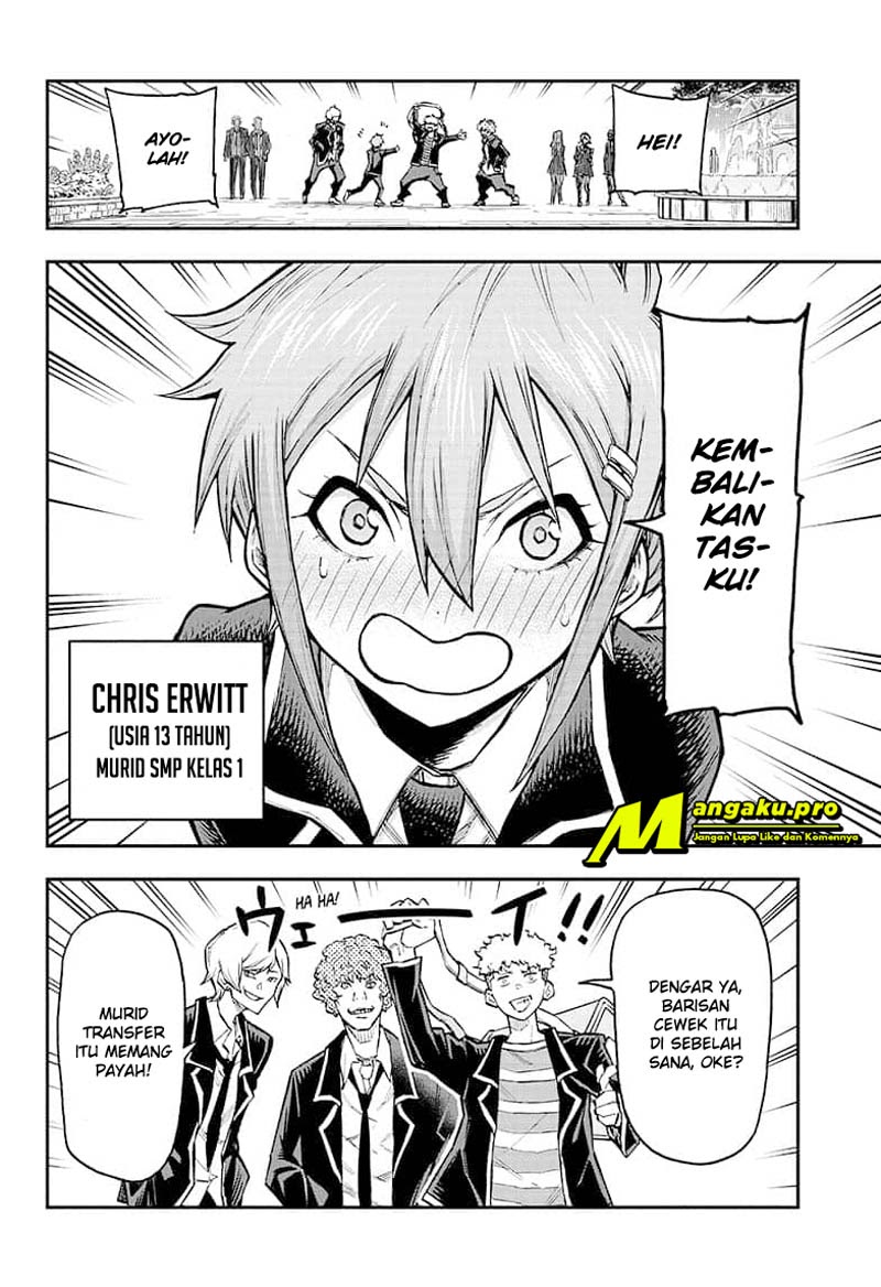 Agravity Boys Chapter 27 Gambar 5
