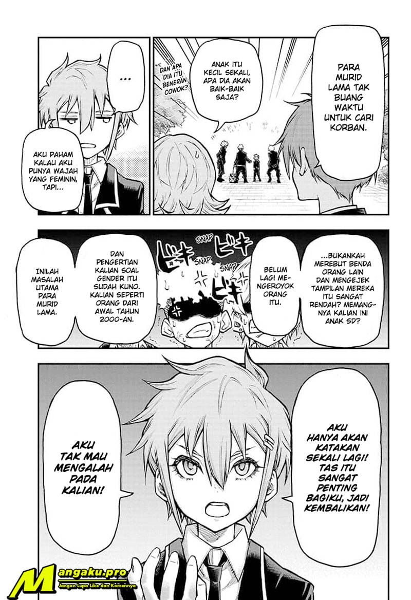 Agravity Boys Chapter 27 Gambar 6