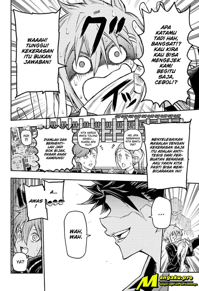 Agravity Boys Chapter 27 Gambar 7