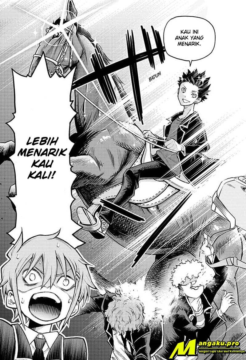 Agravity Boys Chapter 27 Gambar 8