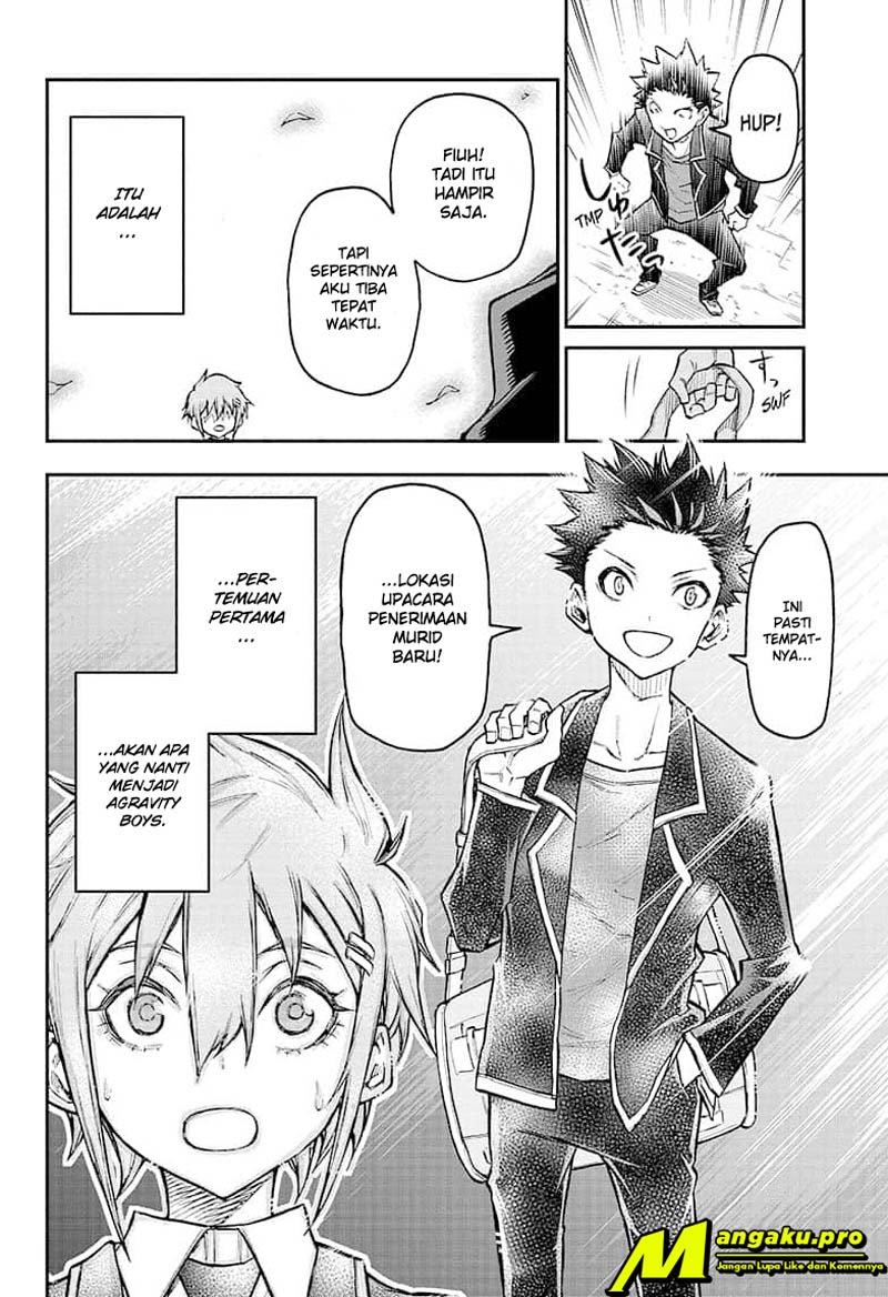 Agravity Boys Chapter 27 Gambar 9