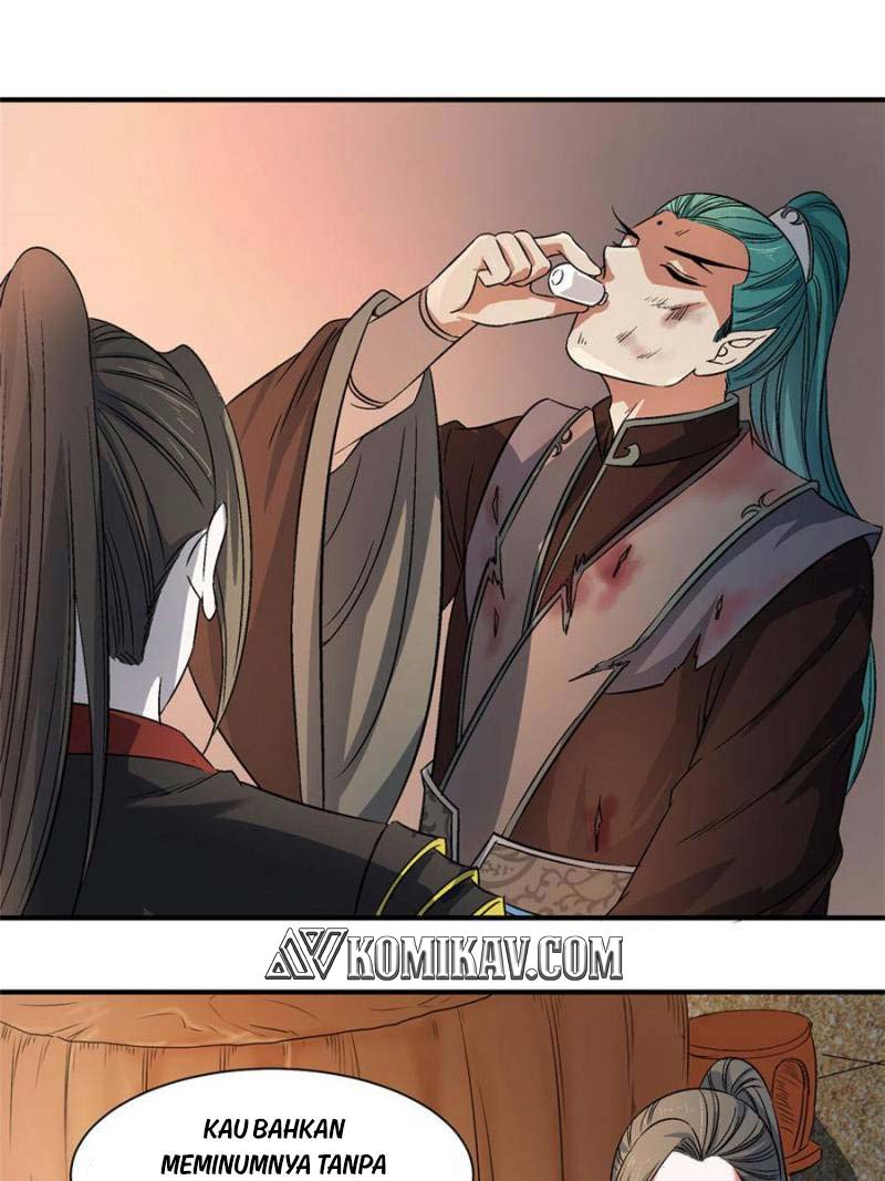 The Crazy Adventures of Mystical Doctor Chapter 147 Gambar 24