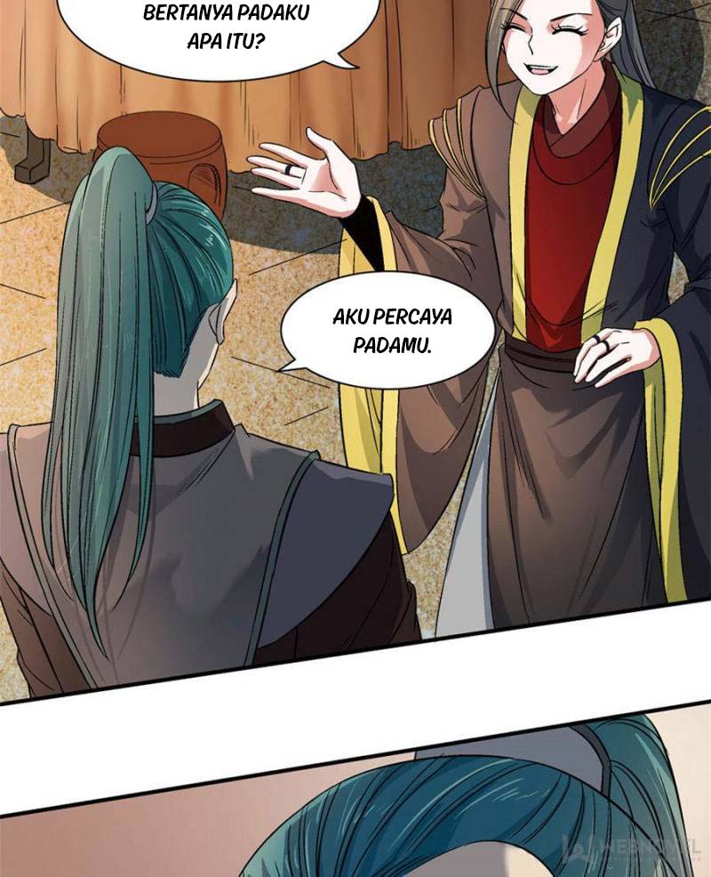 The Crazy Adventures of Mystical Doctor Chapter 147 Gambar 25