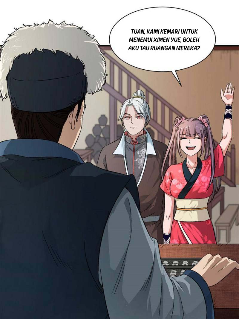 The Crazy Adventures of Mystical Doctor Chapter 147 Gambar 3