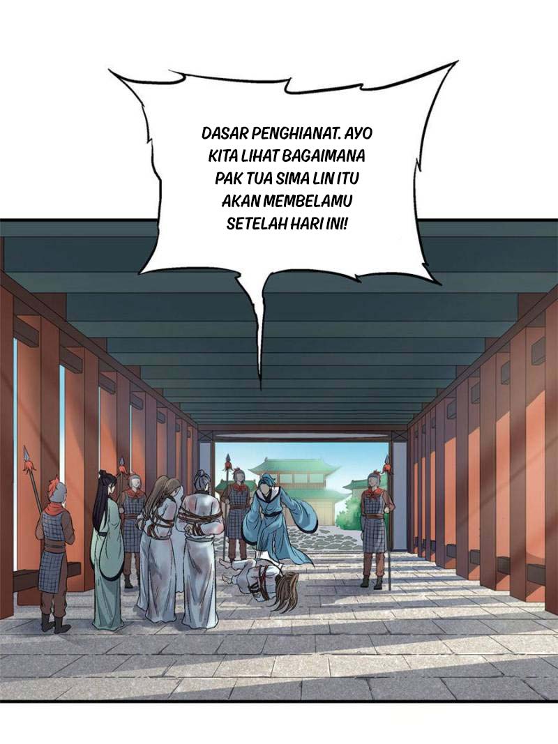 The Crazy Adventures of Mystical Doctor Chapter 147 Gambar 35