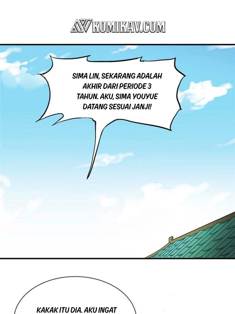 The Crazy Adventures of Mystical Doctor Chapter 147 Gambar 52