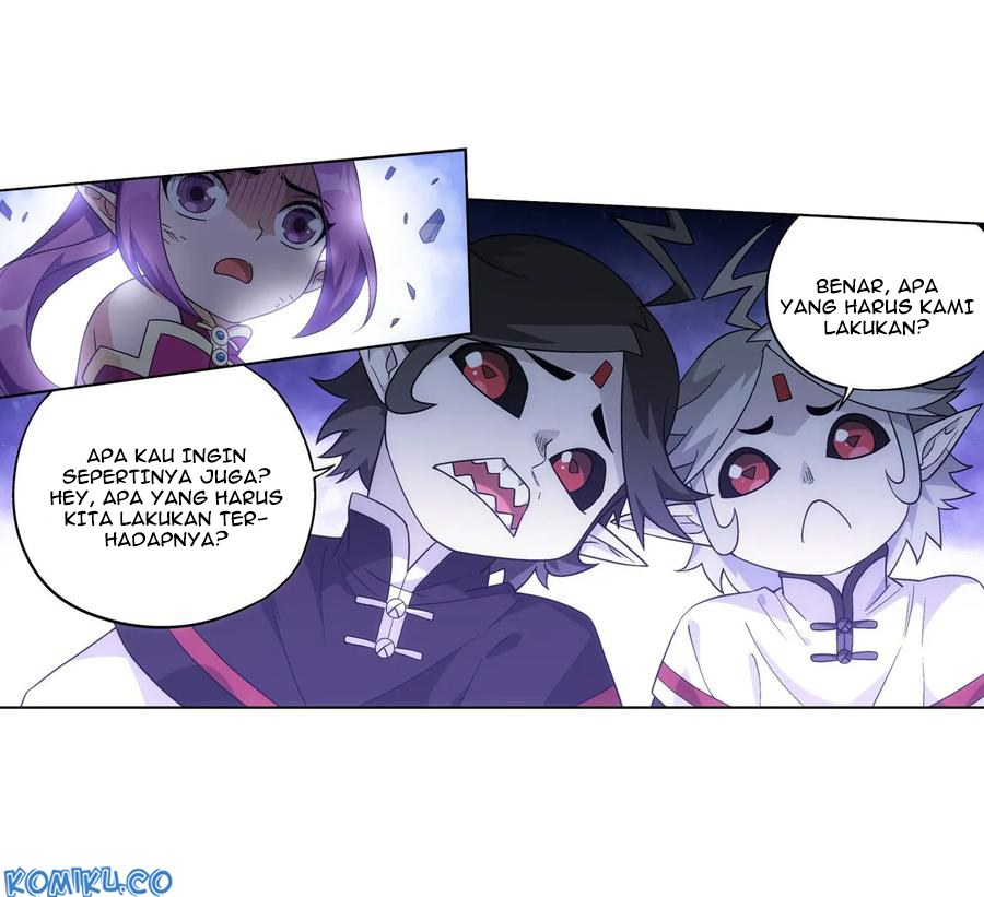 Battle Through the Heavens Chapter 301 Gambar 12