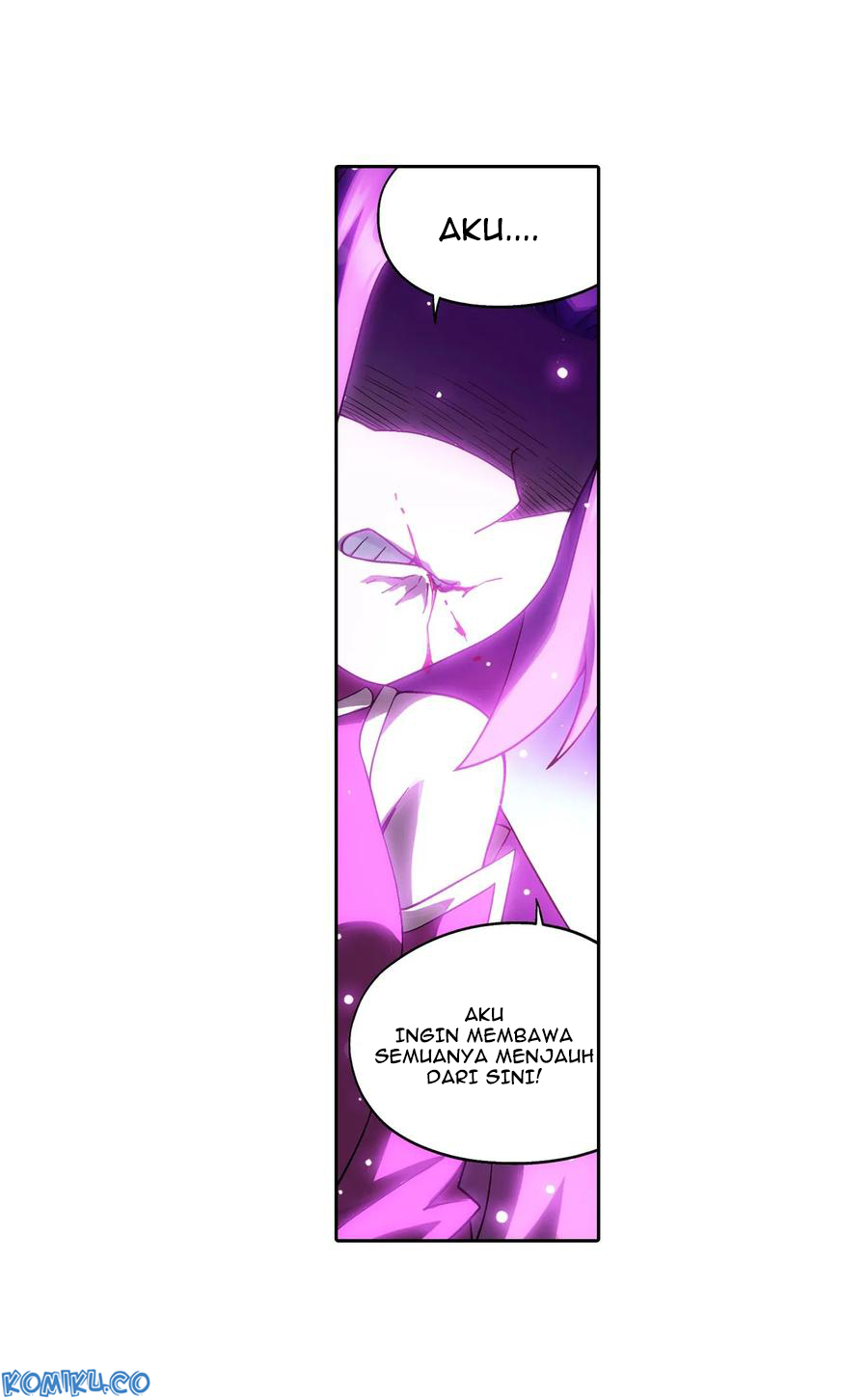 Battle Through the Heavens Chapter 301 Gambar 22