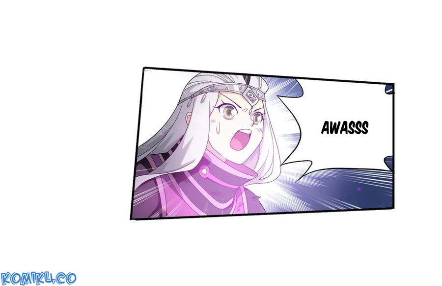 Battle Through the Heavens Chapter 301 Gambar 45