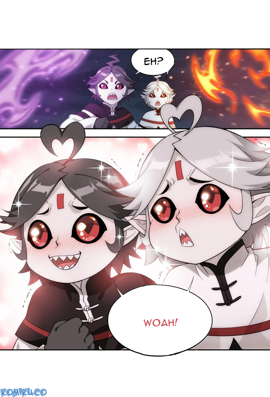 Battle Through the Heavens Chapter 301 Gambar 7