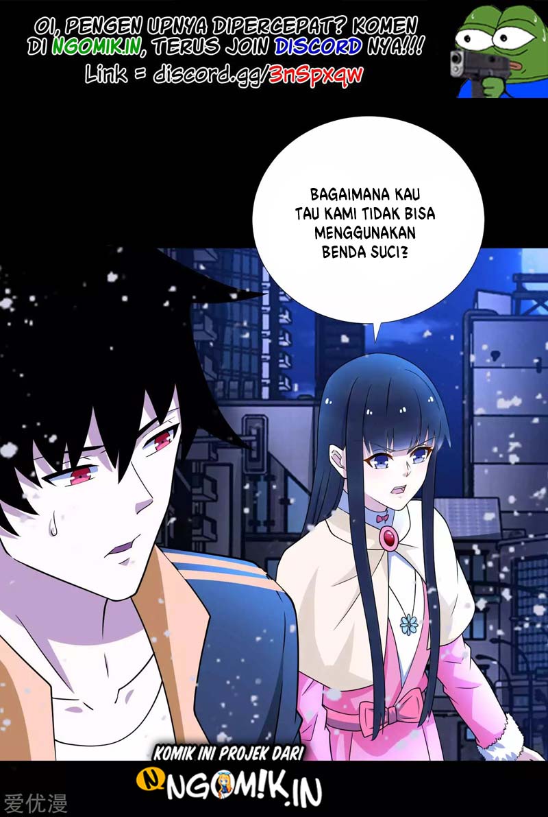 Baca Manhua King of Apocalypse Chapter 215 Gambar 2