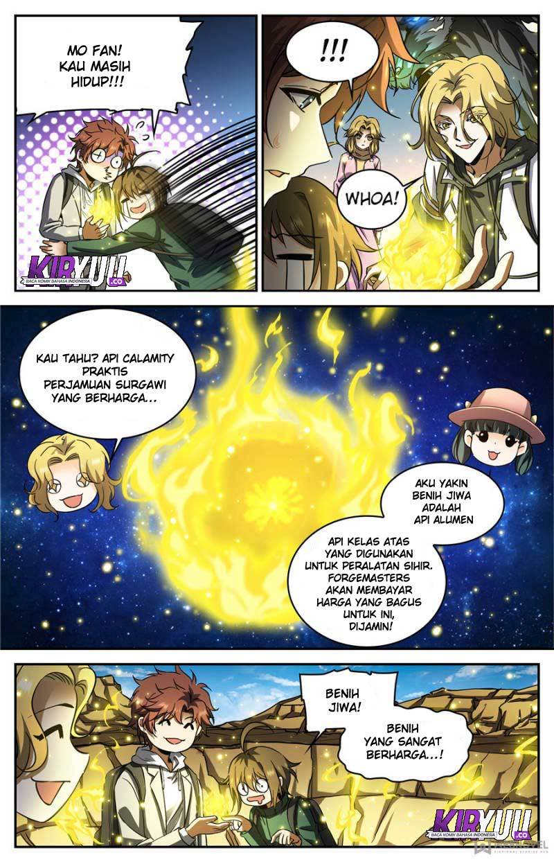 Versatile Mage Chapter 324 Gambar 11