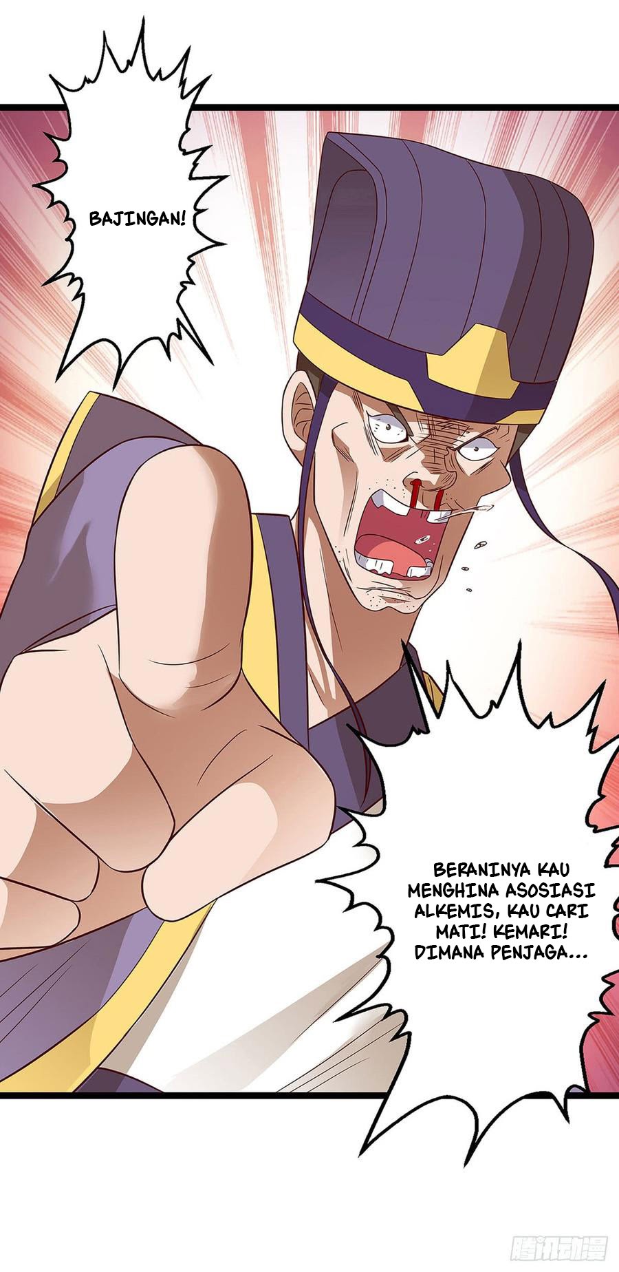 Dominate the Three Realms Chapter 58 Gambar 13
