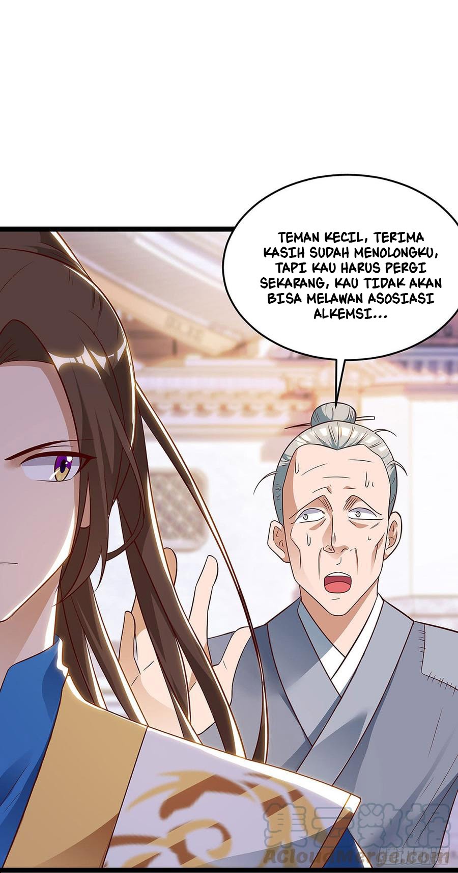 Dominate the Three Realms Chapter 58 Gambar 14