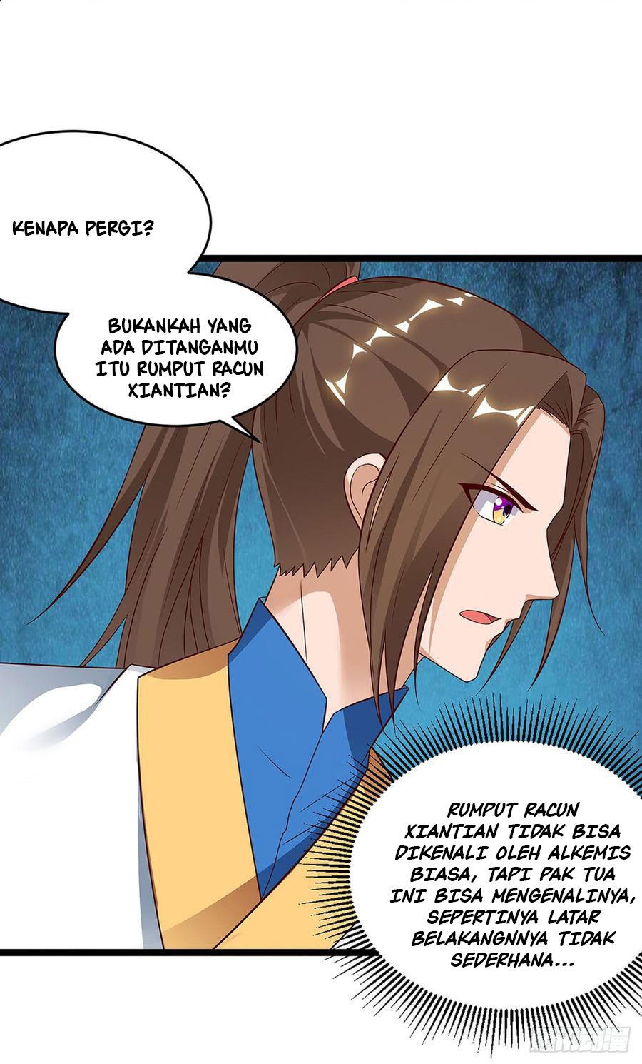 Dominate the Three Realms Chapter 58 Gambar 15