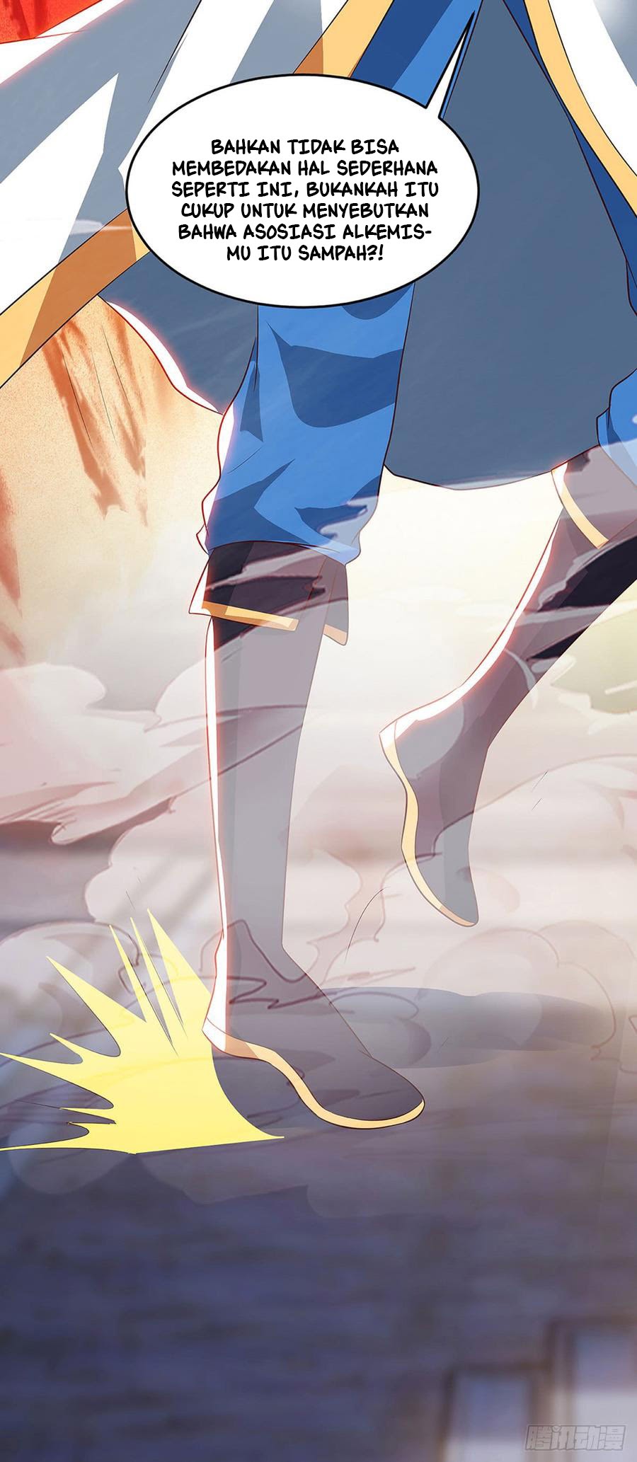 Dominate the Three Realms Chapter 58 Gambar 24