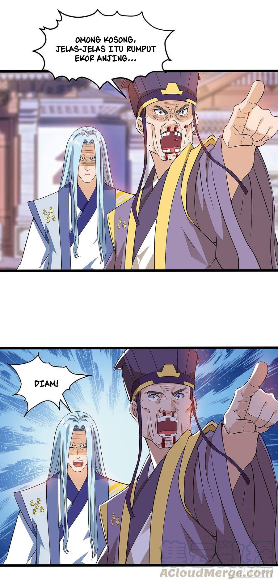 Dominate the Three Realms Chapter 58 Gambar 25