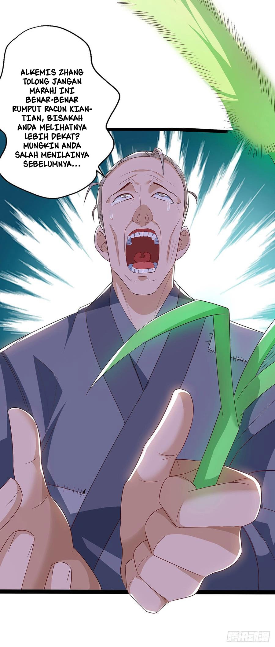 Dominate the Three Realms Chapter 58 Gambar 5