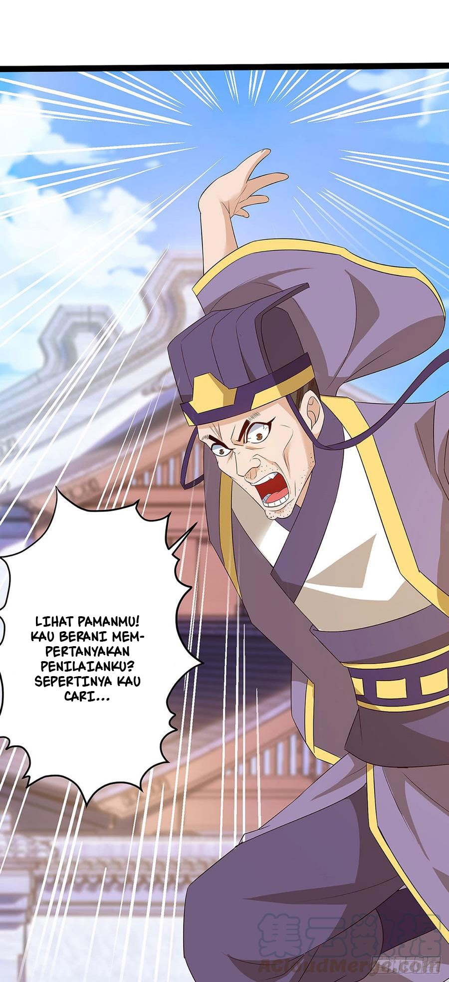 Dominate the Three Realms Chapter 58 Gambar 6