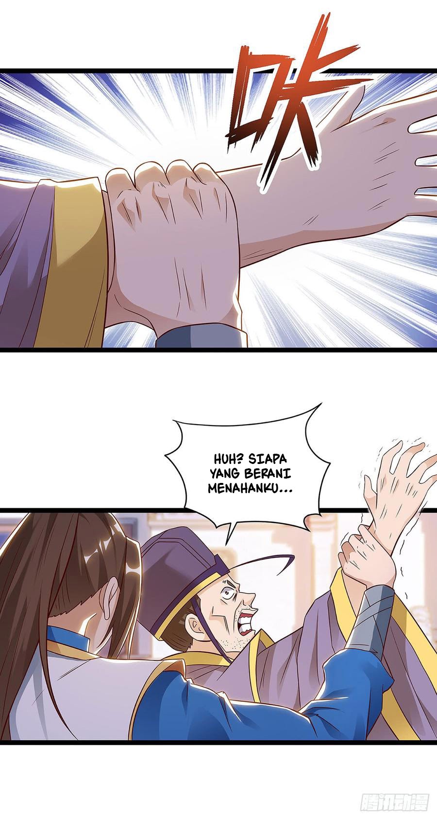 Dominate the Three Realms Chapter 58 Gambar 8