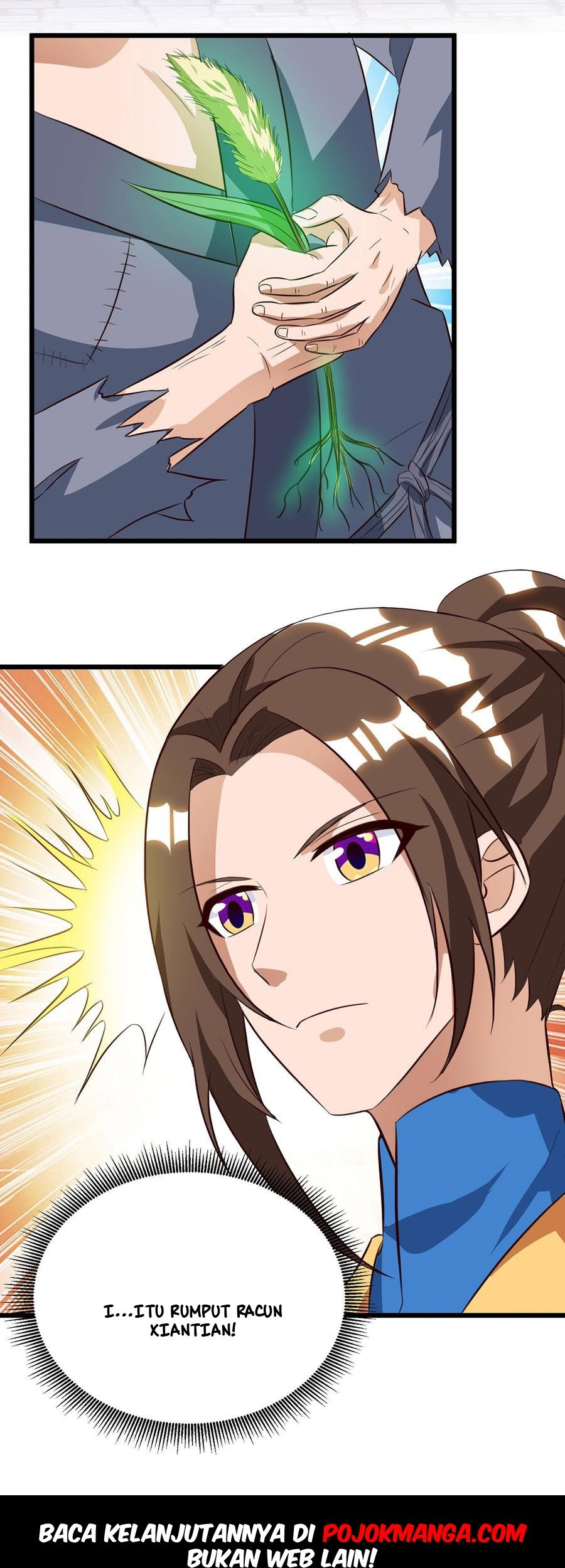 Dominate the Three Realms Chapter 57 Gambar 26