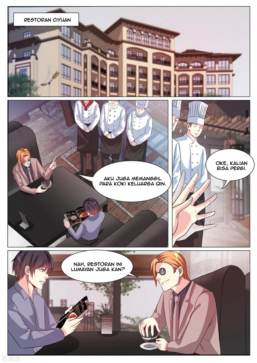 The Best Warrior In The City Chapter 118 Gambar 10