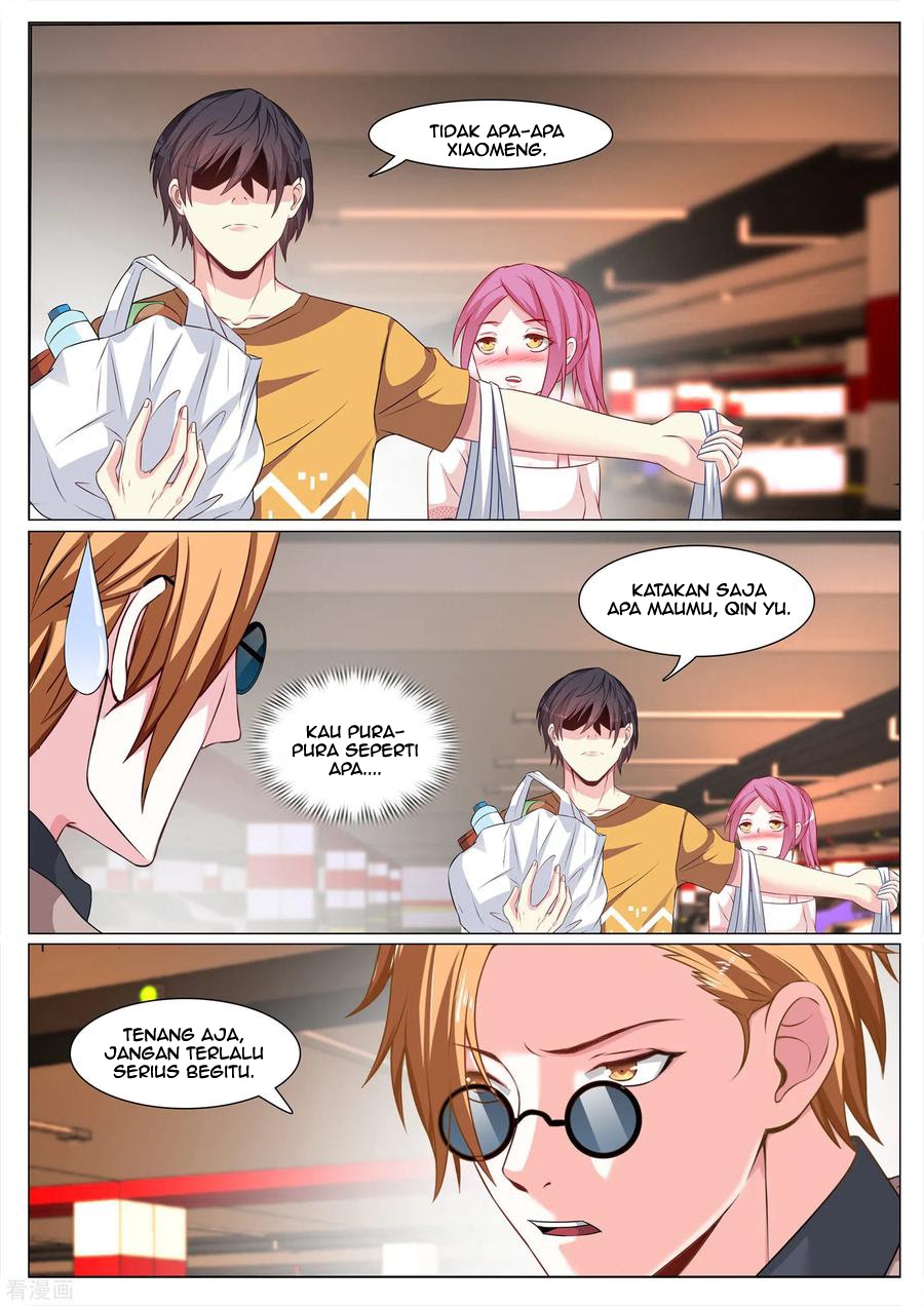 The Best Warrior In The City Chapter 118 Gambar 7