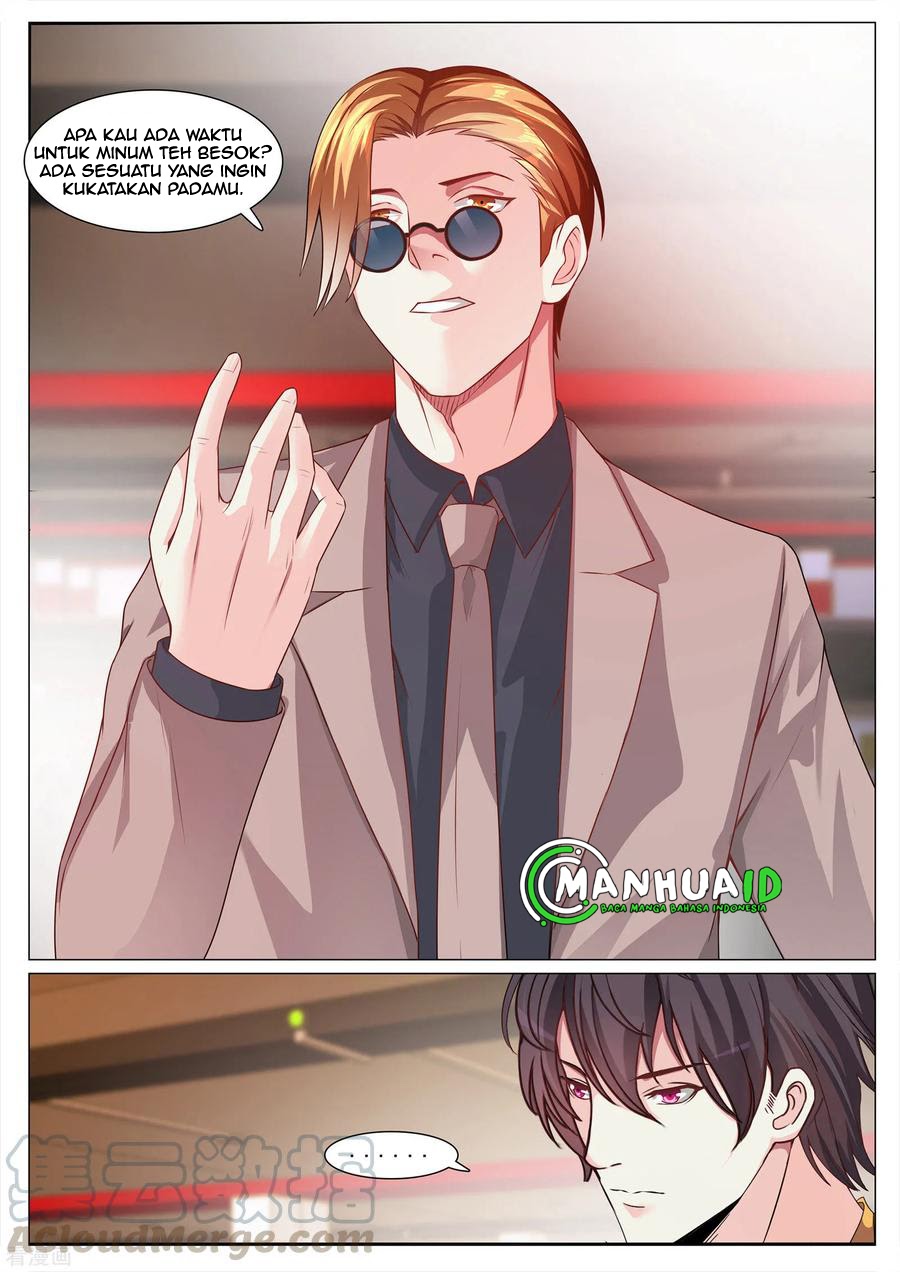The Best Warrior In The City Chapter 118 Gambar 9