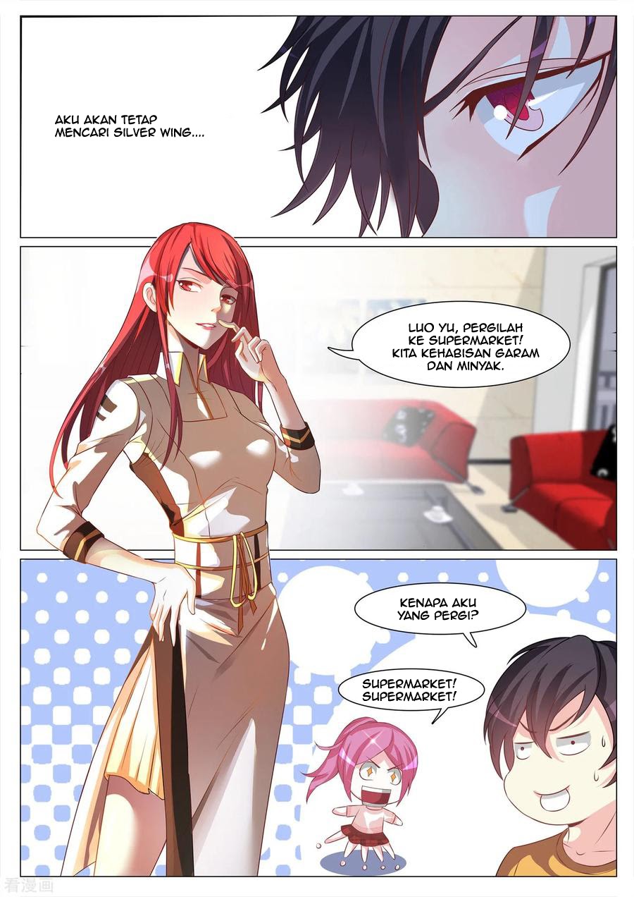 The Best Warrior In The City Chapter 117 Gambar 13