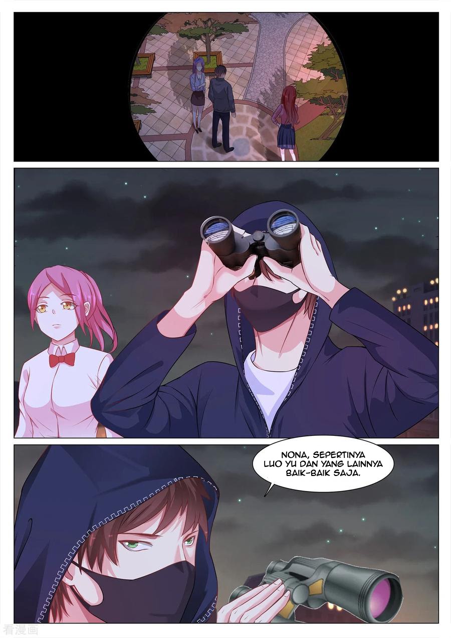 Baca Manhua The Best Warrior In The City Chapter 117 Gambar 2