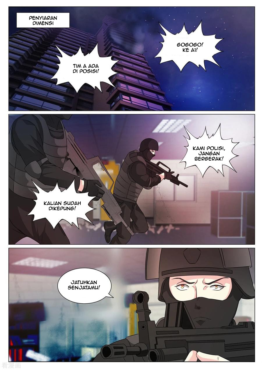 Baca Manhua The Best Warrior In The City Chapter 116 Gambar 2