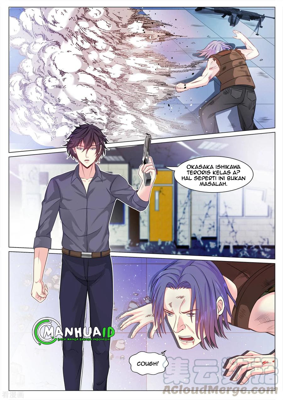 The Best Warrior In The City Chapter 115 Gambar 11
