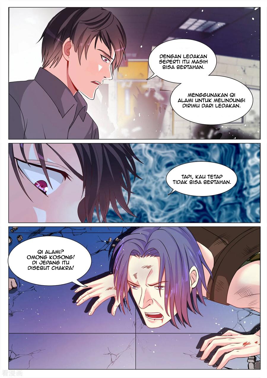 The Best Warrior In The City Chapter 115 Gambar 13