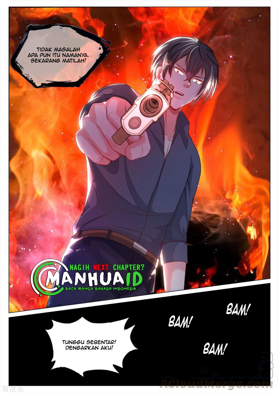 The Best Warrior In The City Chapter 115 Gambar 14