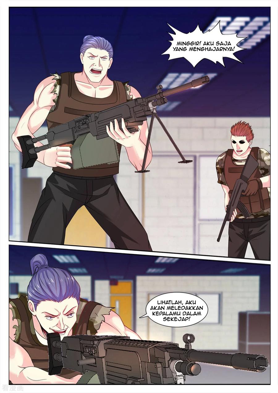The Best Warrior In The City Chapter 115 Gambar 5