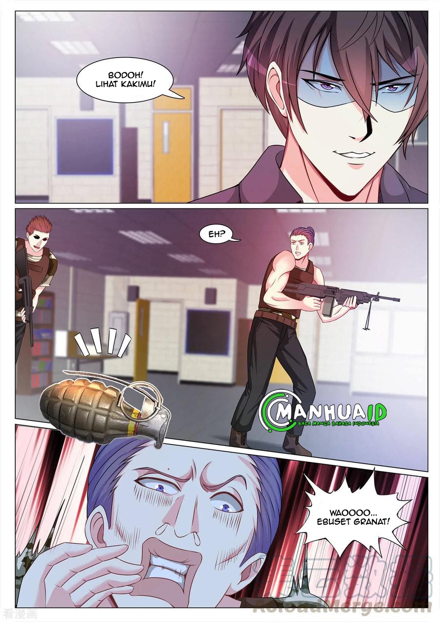 The Best Warrior In The City Chapter 115 Gambar 6