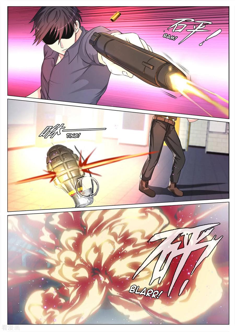 The Best Warrior In The City Chapter 115 Gambar 7