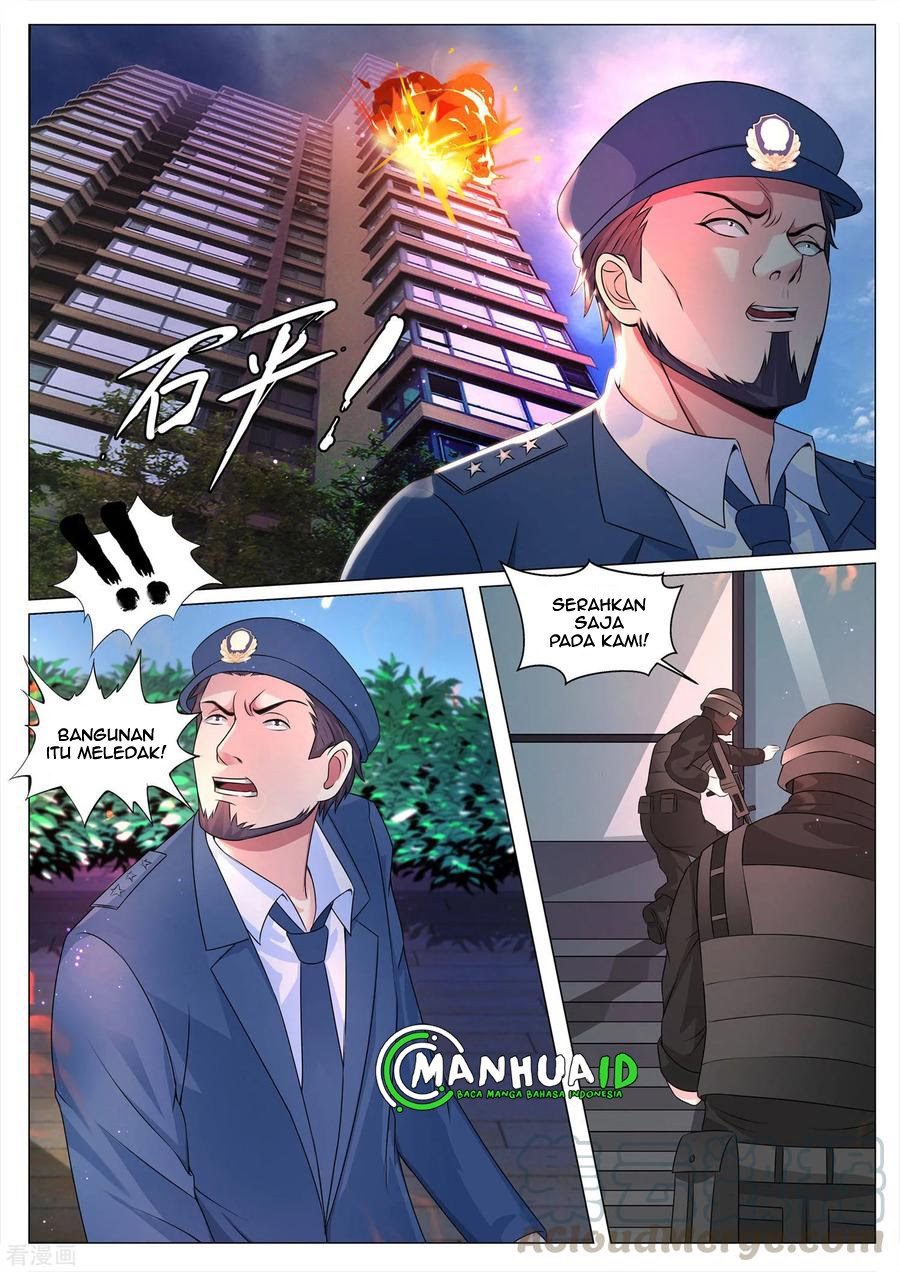 The Best Warrior In The City Chapter 115 Gambar 9