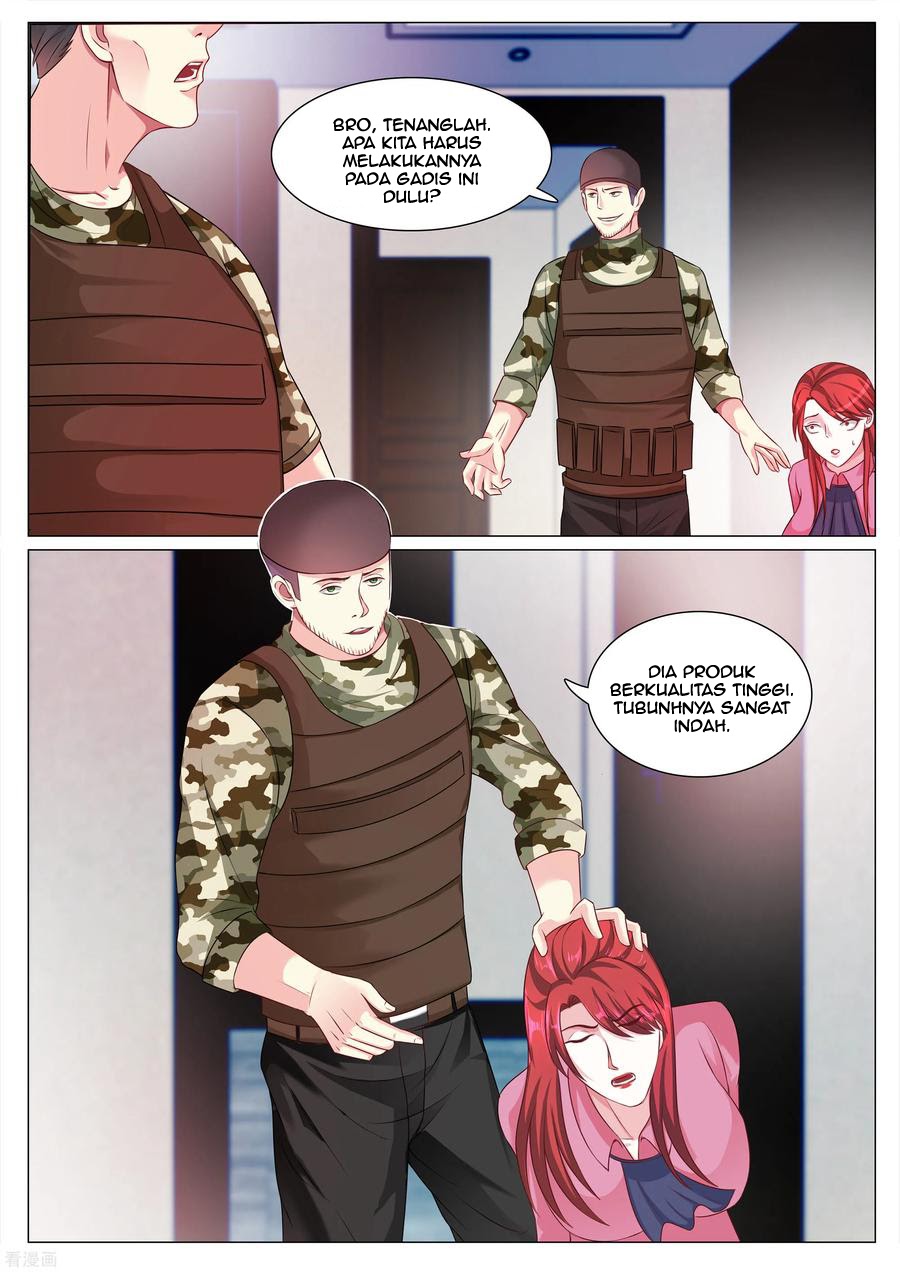 Manhua The Best Warrior In The City Chapter 114 gambar nomor 2