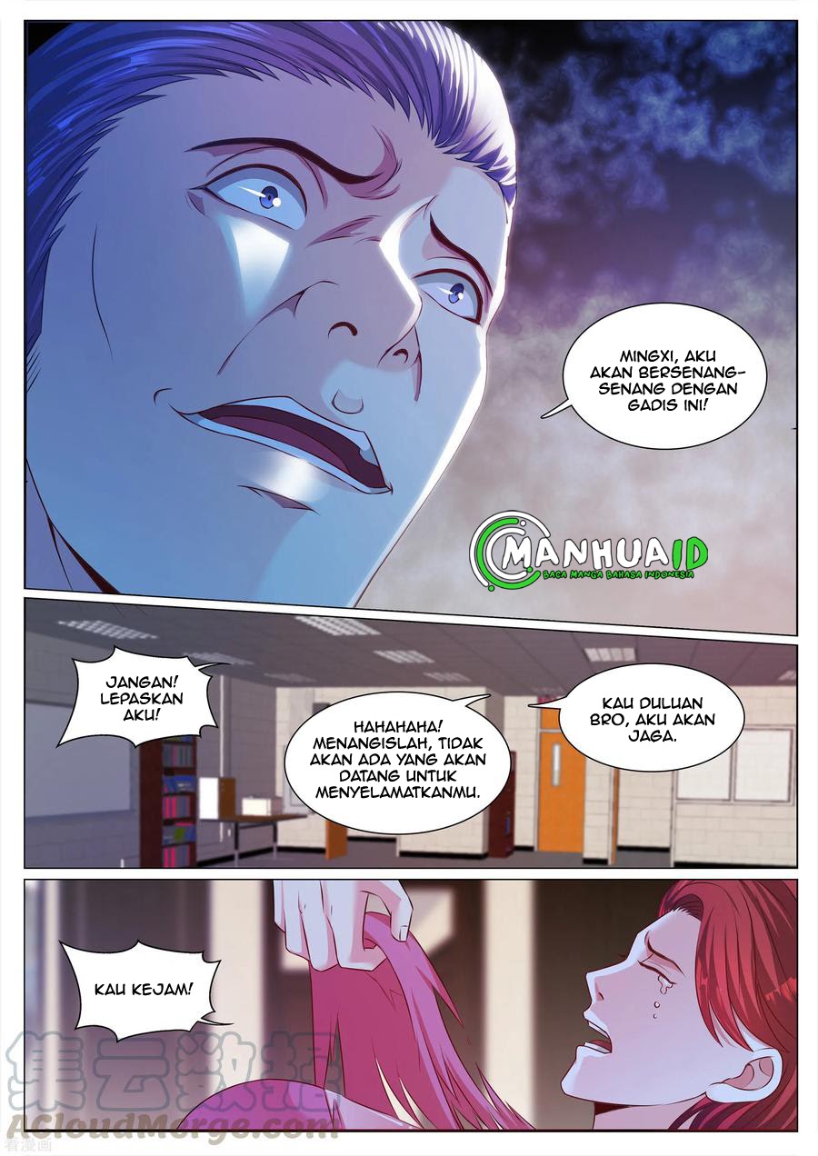 The Best Warrior In The City Chapter 114 Gambar 3