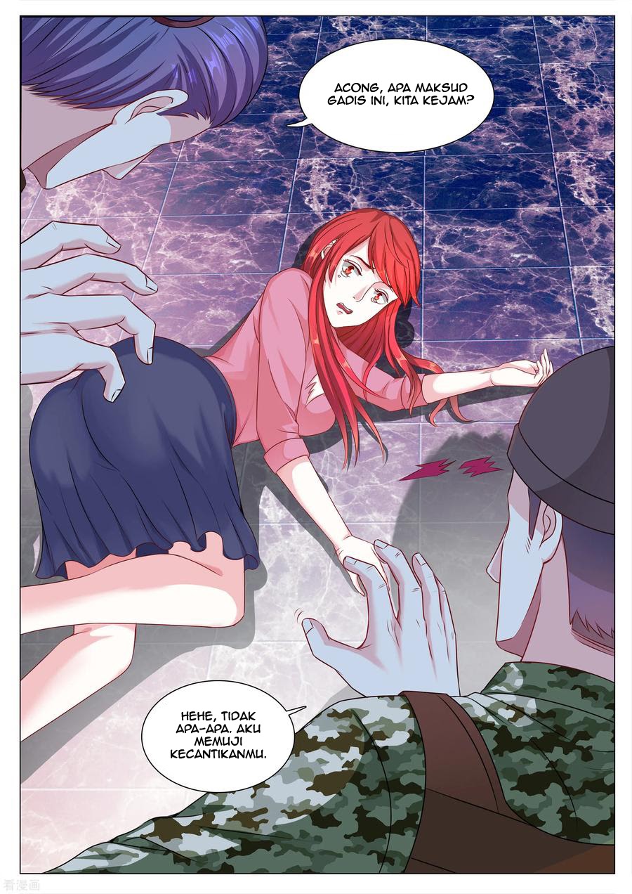 The Best Warrior In The City Chapter 114 Gambar 5