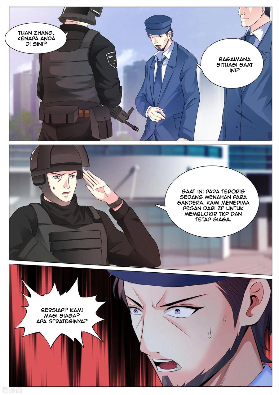 The Best Warrior In The City Chapter 113 Gambar 10